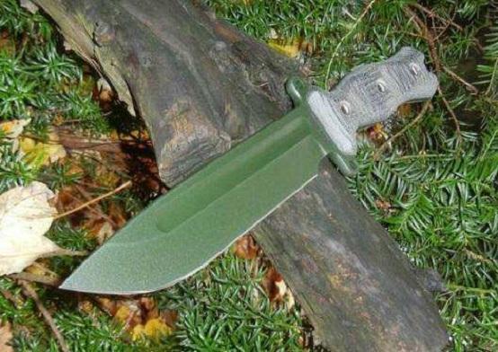 最毒軍刀：狗腿刀只排第3，第2最霸道，比中國56式刺刀還“變態”