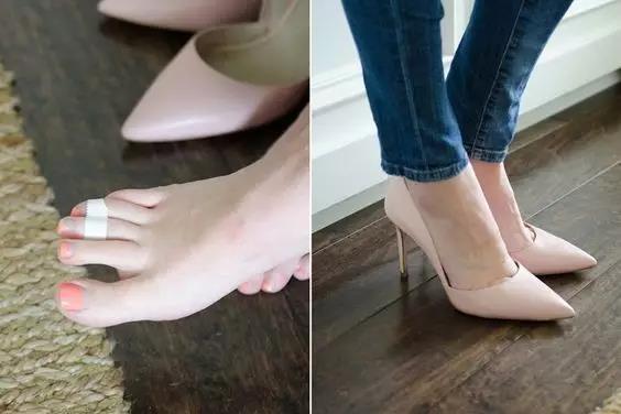 女人為啥穿高跟鞋更好看？