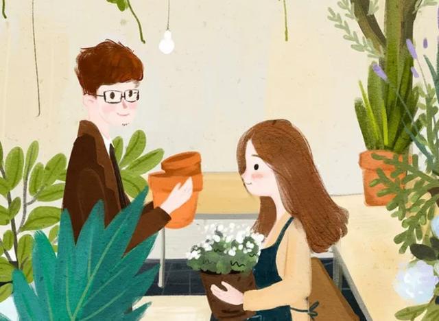 男人的這五種行為，說明他的心裡真的有你