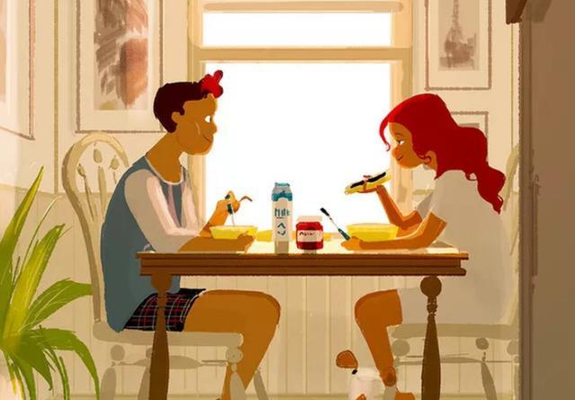 真正聰明的男人，會主動幫女人分擔家務