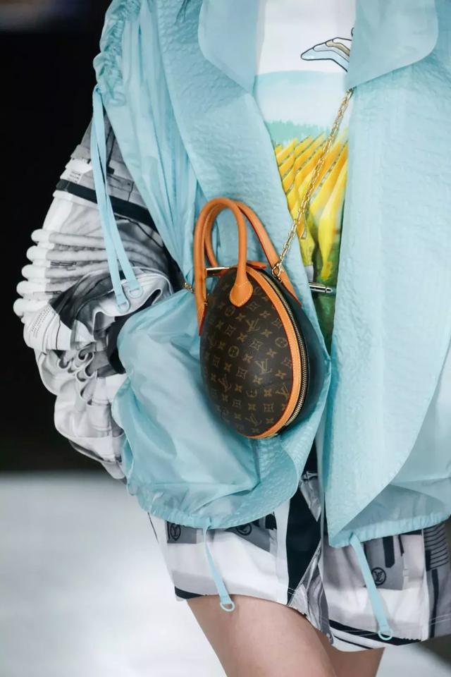 Louis Vuitton 2019春夏系列，一場關於“海市蜃樓”的奇幻旅程