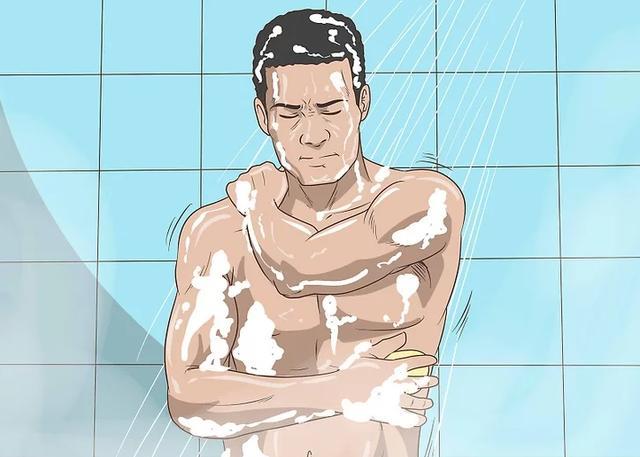 很多人天天洗澡，卻不知道清潔這10個地方，你注意到了麼？