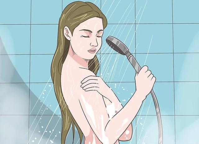很多人天天洗澡，卻不知道清潔這10個地方，你注意到了麼？