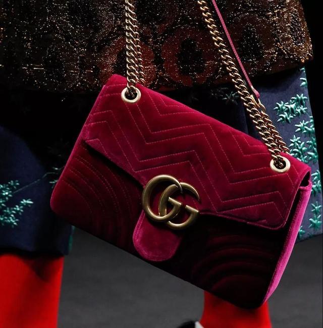 寧願撞包也要買的GUCCI