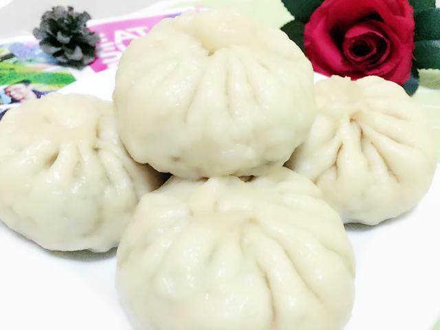 這餡包子很少有人做，比白菜便宜，營養堪比海參，一頓5個不解饞