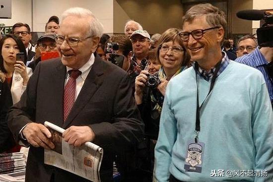 再窮，也要站在富人堆裡！ 說的太對了！