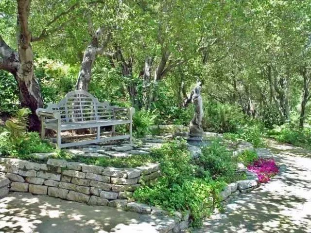 100個寧靜迷人的露台花園，收藏起來建院子時用！