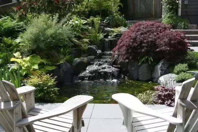 100個寧靜迷人的露台花園，收藏起來建院子時用！