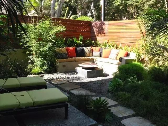 100個寧靜迷人的露台花園，收藏起來建院子時用！