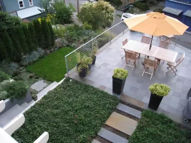 100個寧靜迷人的露台花園，收藏起來建院子時用！
