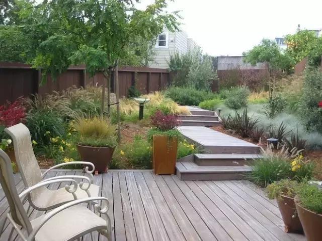 100個寧靜迷人的露台花園，收藏起來建院子時用！