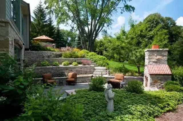 100個寧靜迷人的露台花園，收藏起來建院子時用！