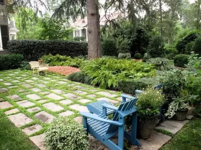 100個寧靜迷人的露台花園，收藏起來建院子時用！