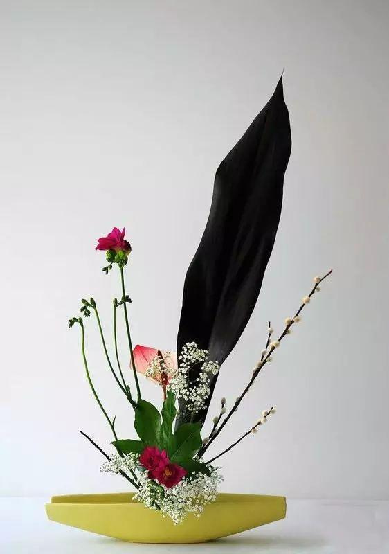 賞析｜日本花道之禪意氛圍