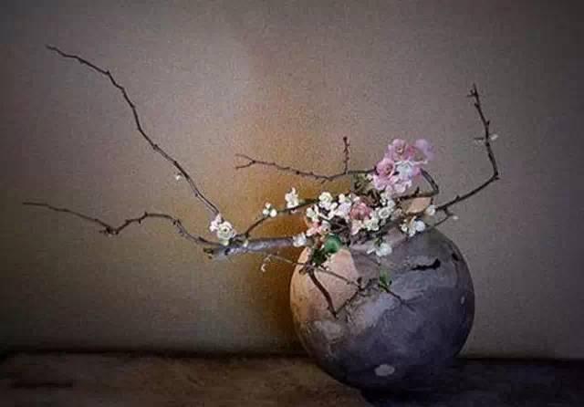 賞析｜日本花道之禪意氛圍