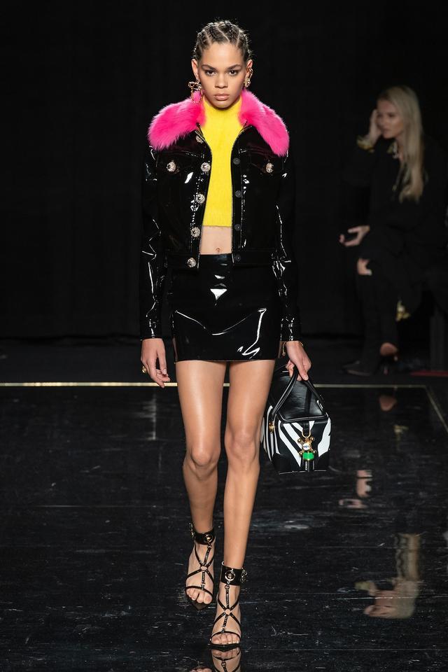 Versace 2019早秋系列——復古與女權主義