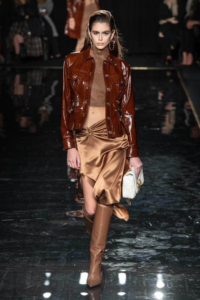Versace 2019早秋系列——復古與女權主義