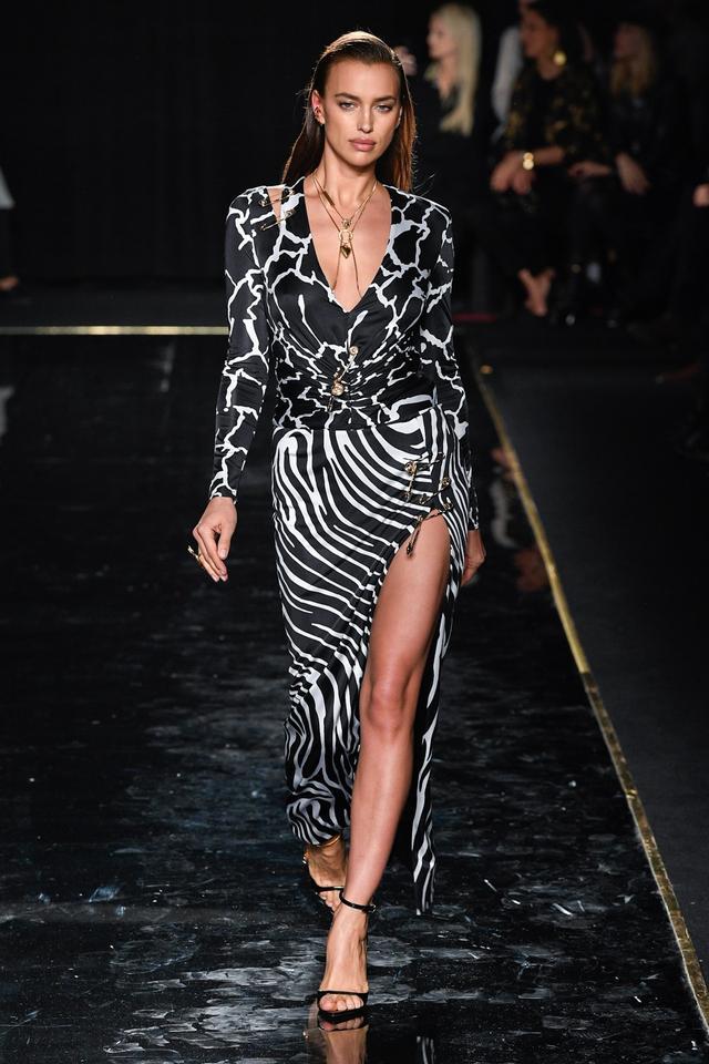 Versace 2019早秋系列——復古與女權主義