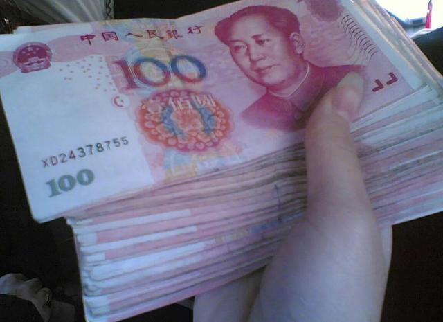 錢，是人品的檢測儀，感情的辨別器！