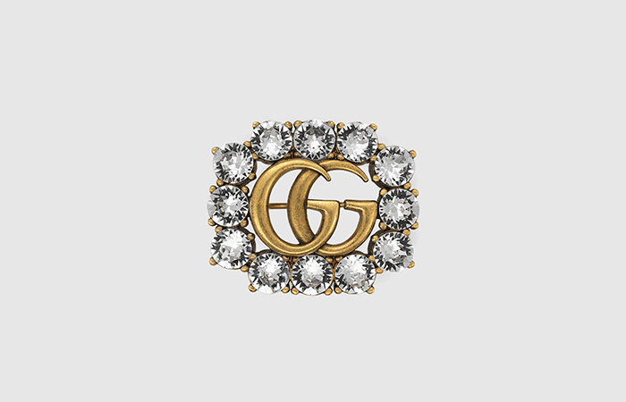 進階！ Gucci偏愛的這些時髦元素很春天