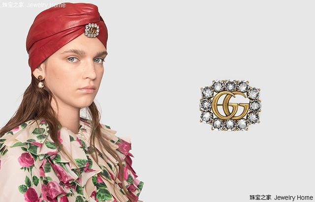 進階！ Gucci偏愛的這些時髦元素很春天