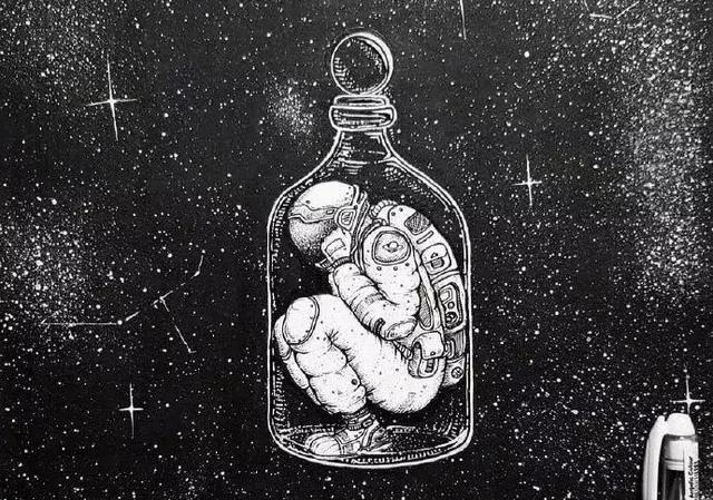 人不瞎想，心就不煩