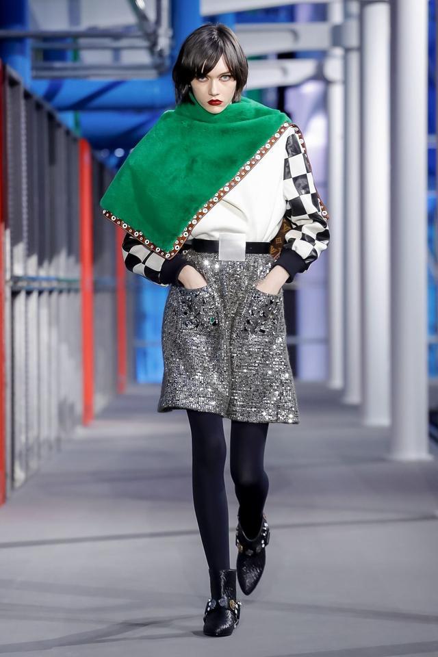 Louis Vuitton 2019秋冬系列