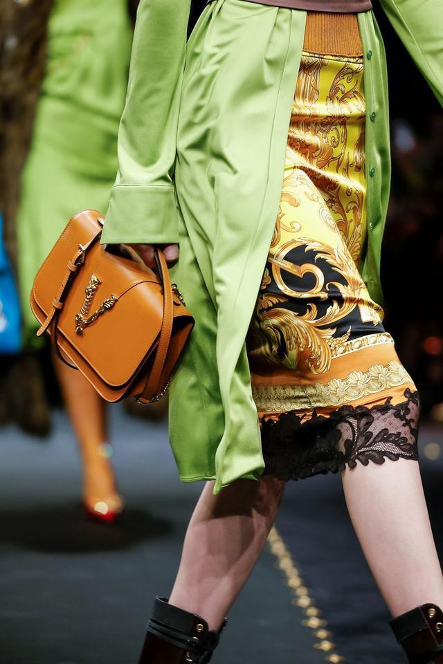 Versace 2019秋冬系列