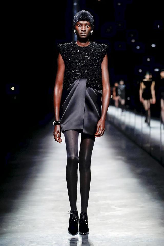 Saint Laurent 2019秋冬系列