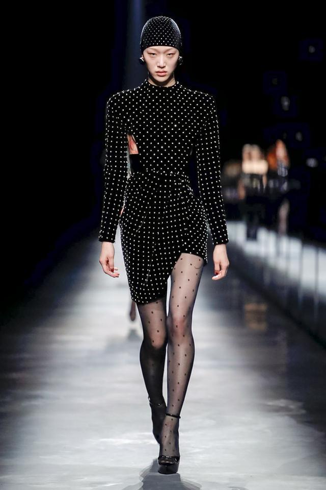 Saint Laurent 2019秋冬系列