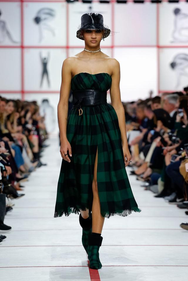 Dior 2019秋冬系列