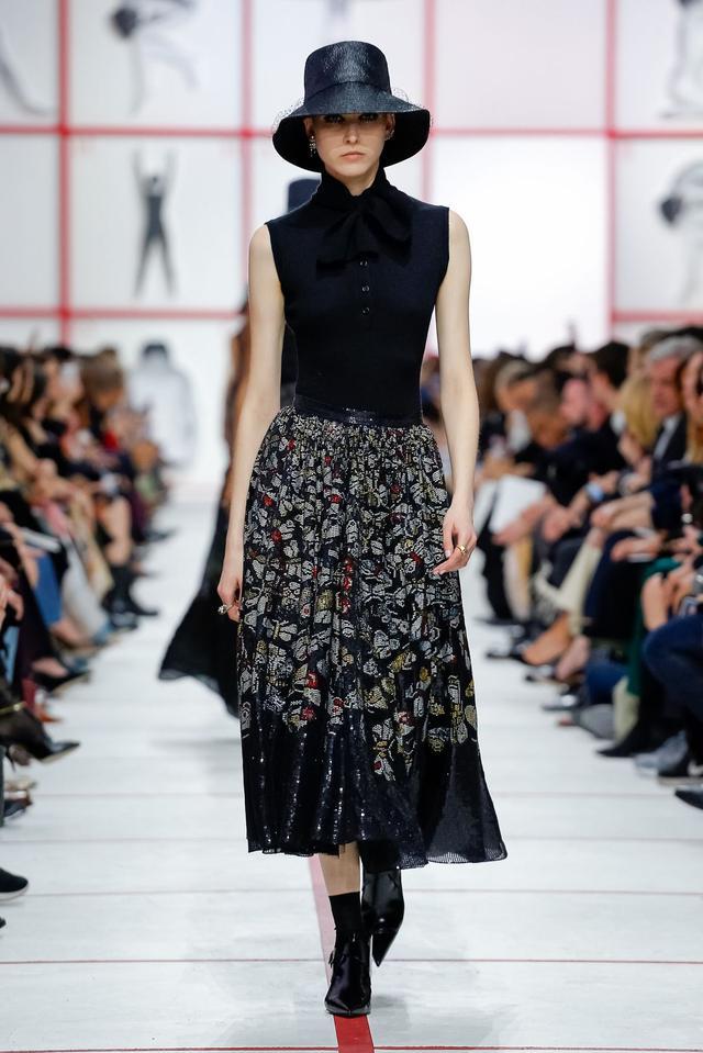 Dior 2019秋冬系列