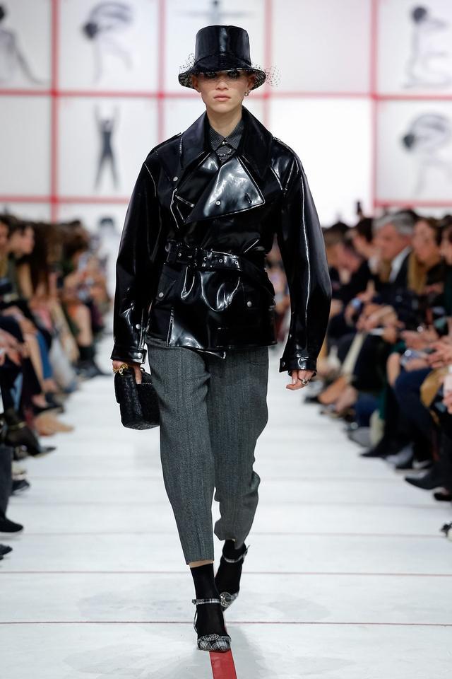 Dior 2019秋冬系列