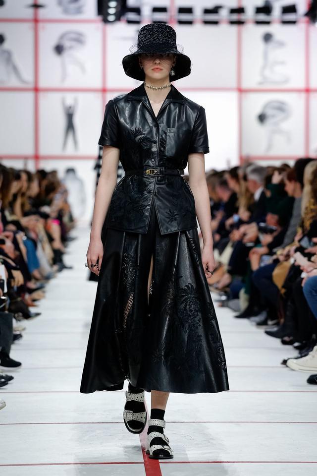 Dior 2019秋冬系列