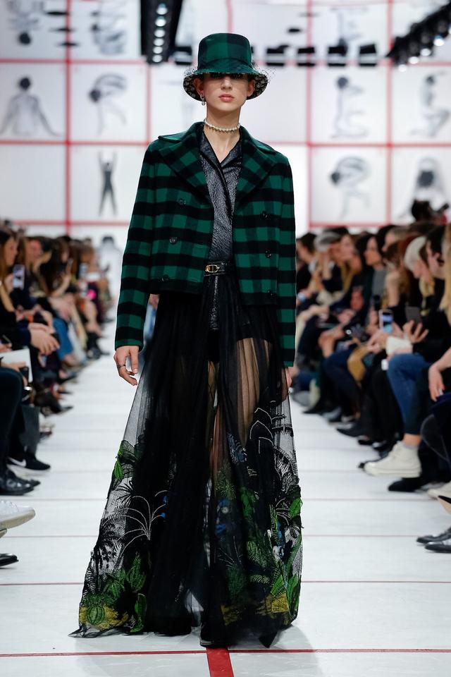 Dior 2019秋冬系列