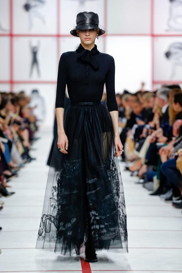 Dior 2019秋冬系列