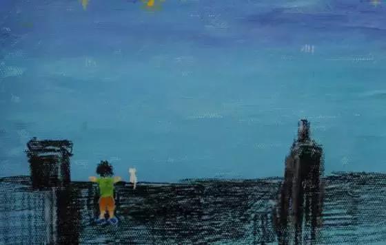 有人說，你夢到了一個人，是因為那個人在想你