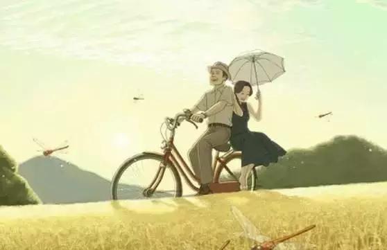 有人說，你夢到了一個人，是因為那個人在想你