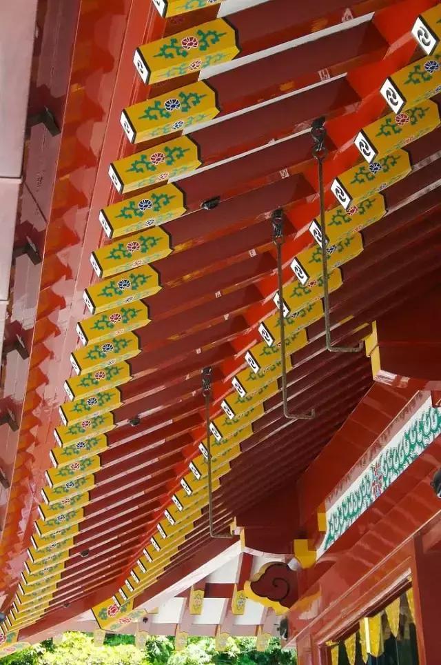 京都古建細部圖100張