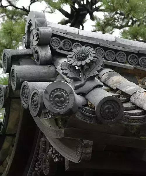 京都古建細部圖100張