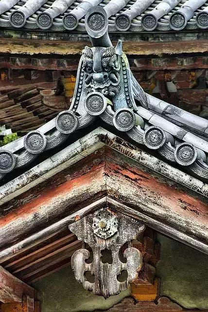 京都古建細部圖100張