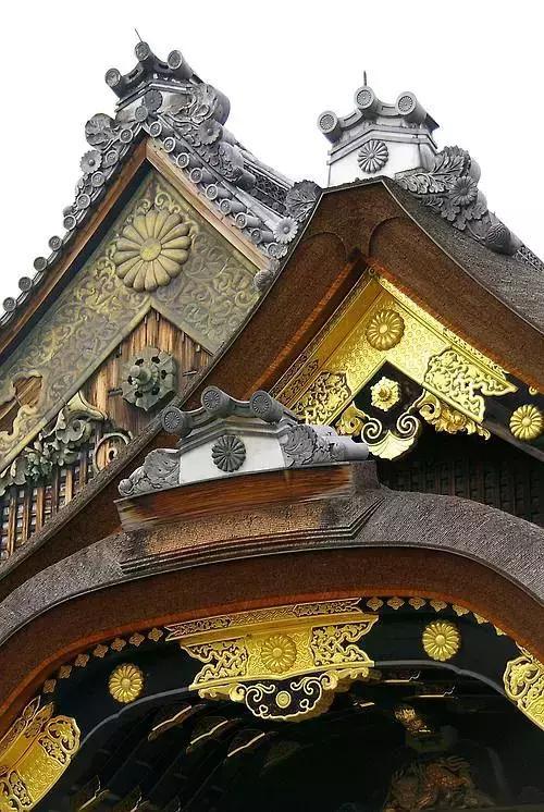 京都古建細部圖100張