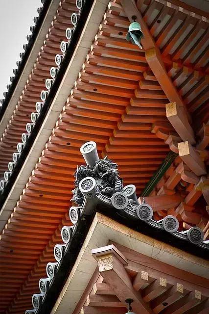 京都古建細部圖100張