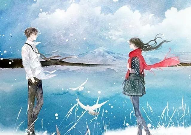 真正喜歡上一個人，往往是這三種感覺