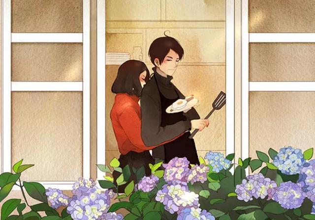 女人的這些行為，說明她很在乎你