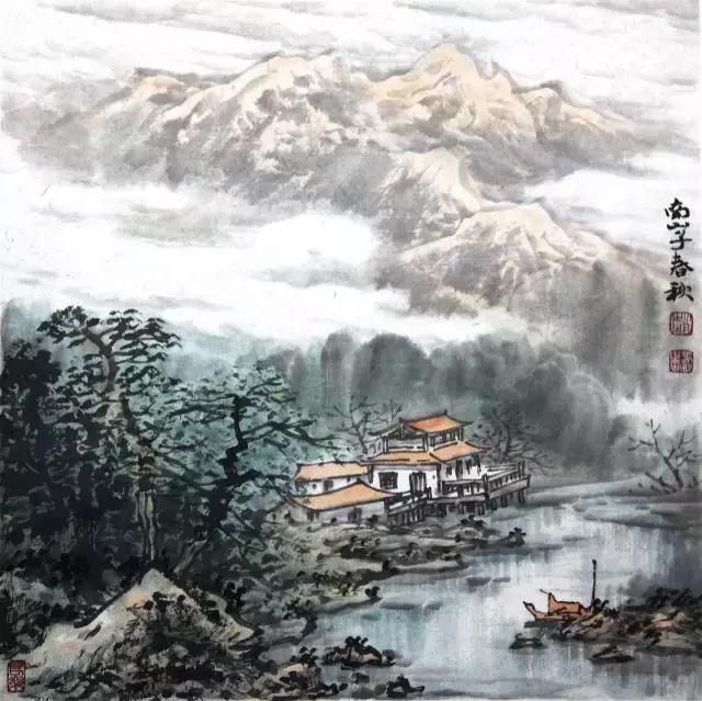 做人，簡單就好。 生活，寧靜就好。