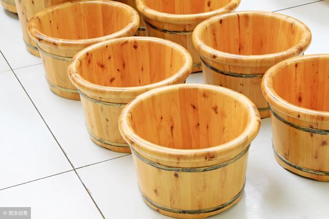 用它泡腳，遠離白髮困擾！