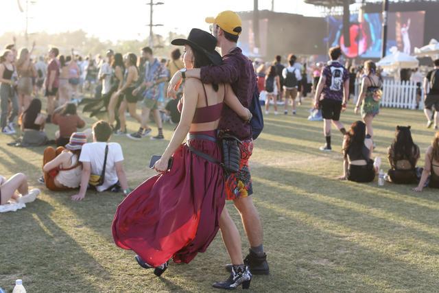 Coachella 2019，大家都在穿什麼？ 我們又能感受到什麼？