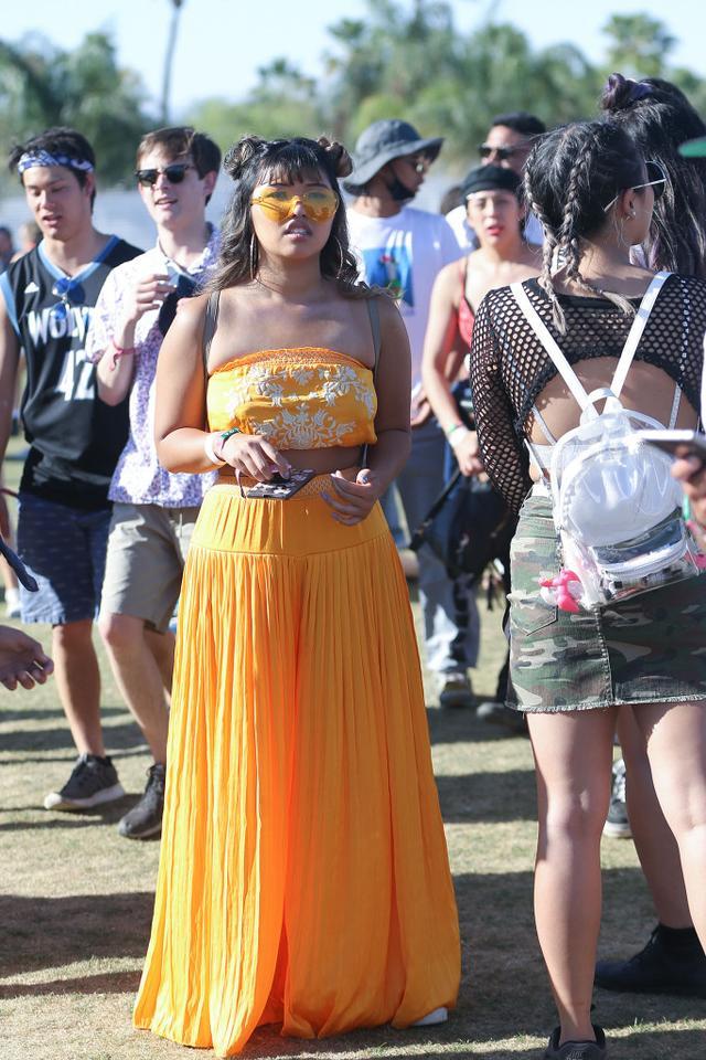 Coachella 2019，大家都在穿什麼？ 我們又能感受到什麼？