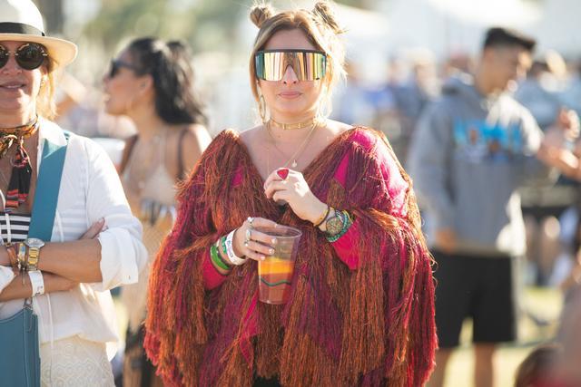 Coachella 2019，大家都在穿什麼？ 我們又能感受到什麼？